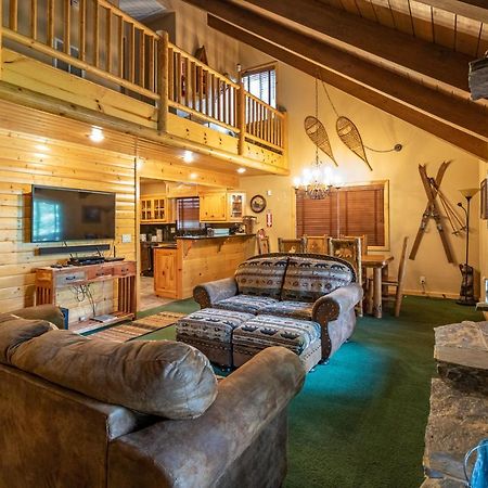 Yosemite Silvertip Lodge Fish Camp Exteriör bild