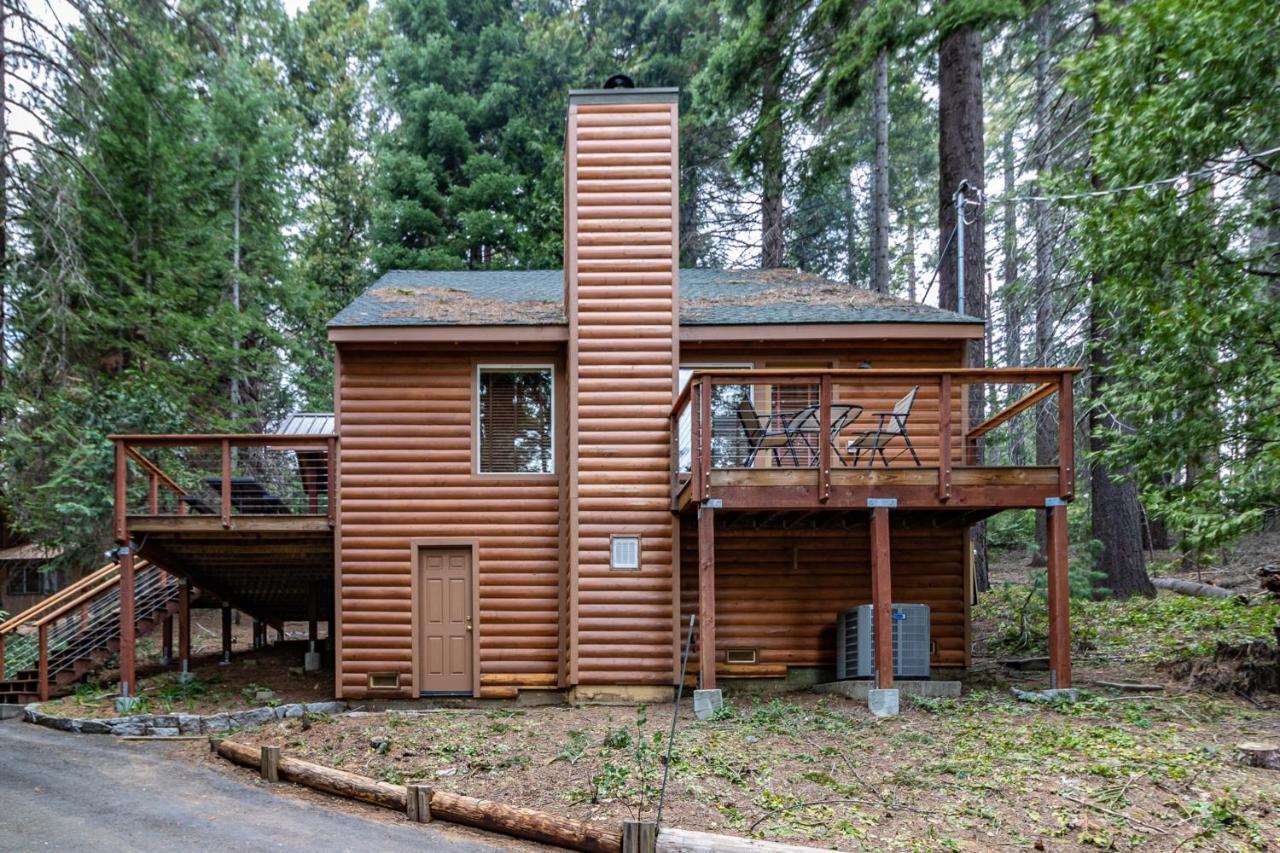 Yosemite Silvertip Lodge Fish Camp Exteriör bild