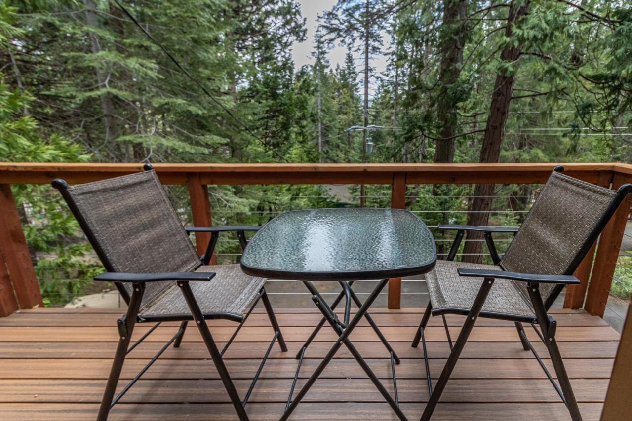 Yosemite Silvertip Lodge Fish Camp Exteriör bild