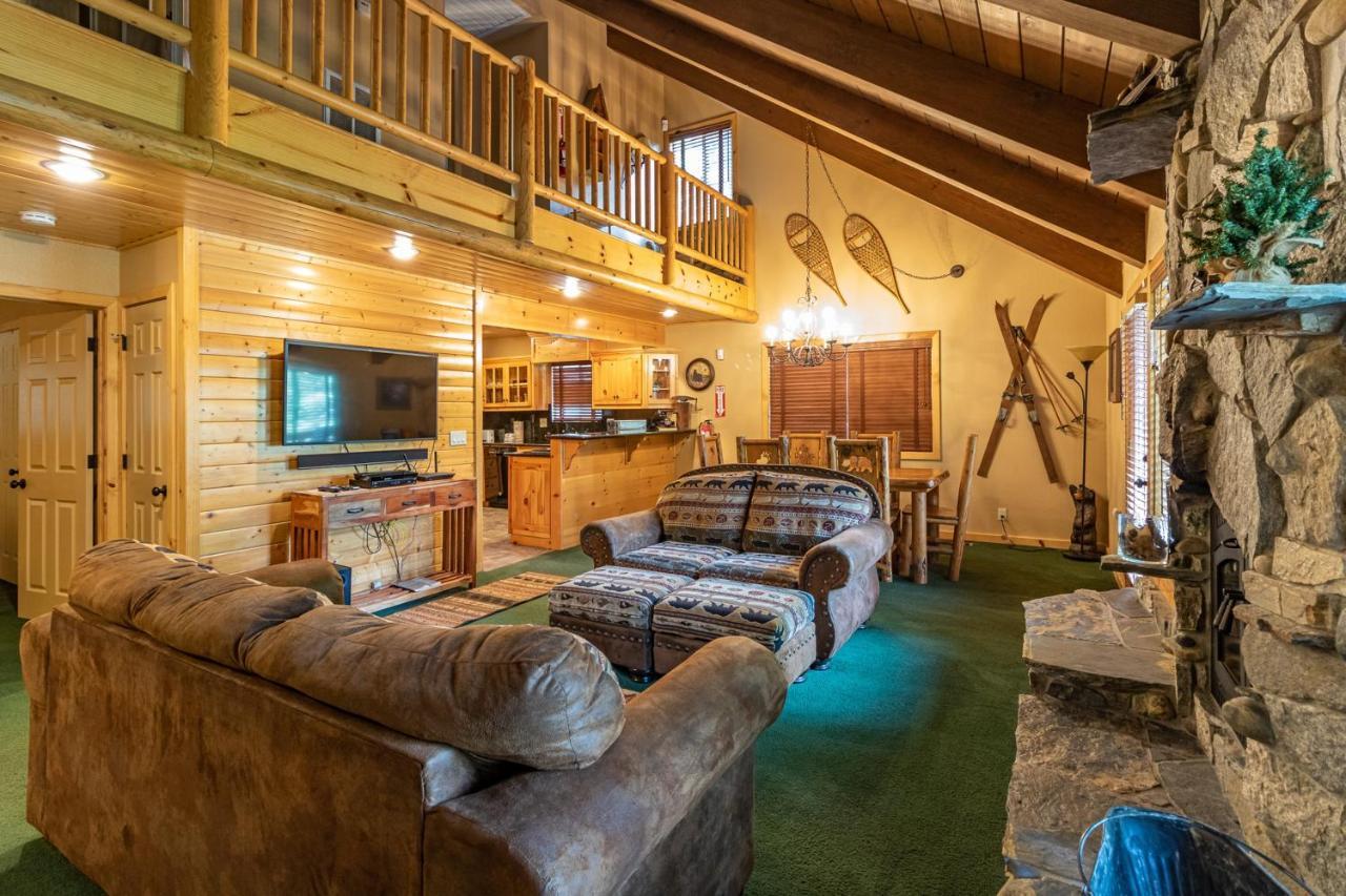 Yosemite Silvertip Lodge Fish Camp Exteriör bild