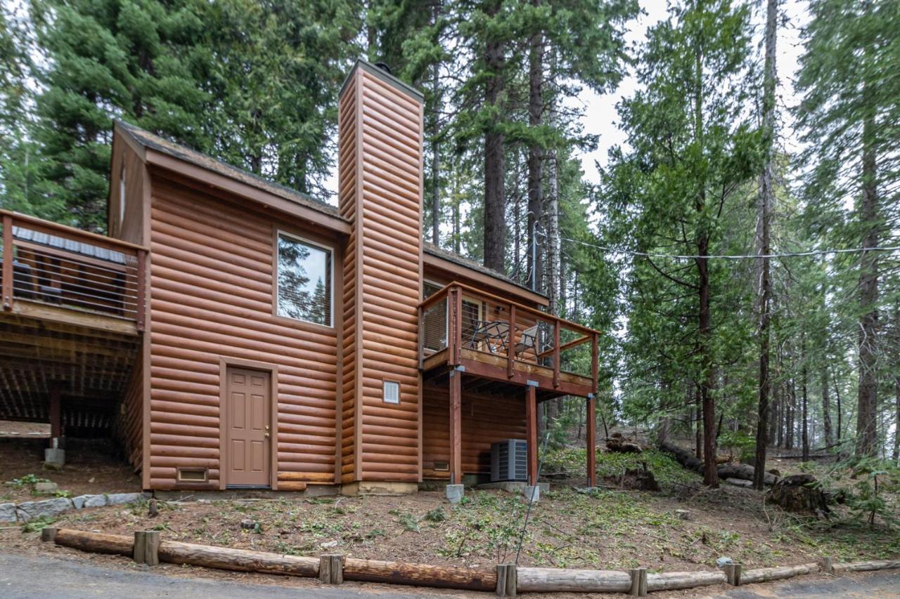 Yosemite Silvertip Lodge Fish Camp Exteriör bild
