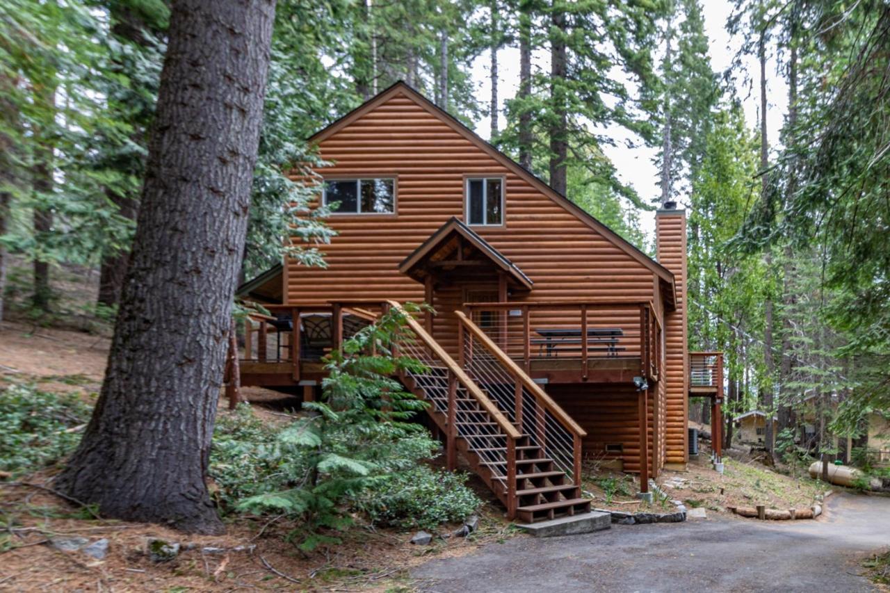 Yosemite Silvertip Lodge Fish Camp Exteriör bild