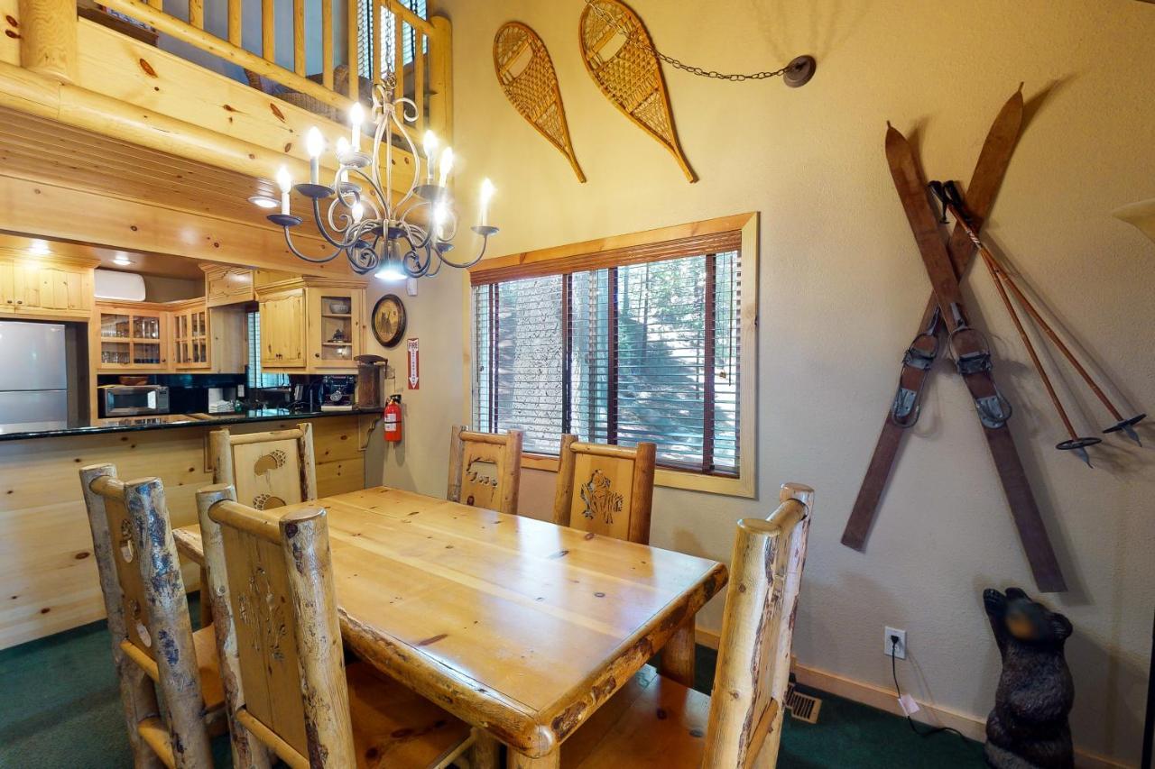 Yosemite Silvertip Lodge Fish Camp Exteriör bild