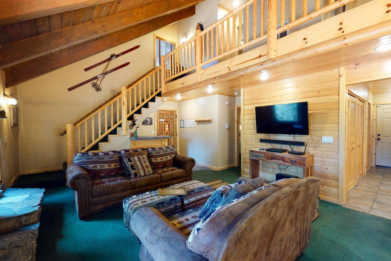Yosemite Silvertip Lodge Fish Camp Exteriör bild